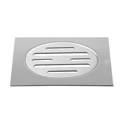 Решетка неръждаема 90мм/90мм/1,2мм