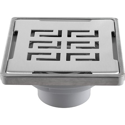 Сифон с клапа Ф50 подов нисък вариант версаче 2001S 