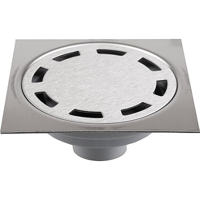 Сифон подов Ф32 нисък вариант 1.2 мм. 2854S