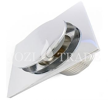 Сифон прав клик хром Ф50 /1066