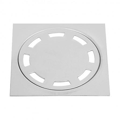 КАПАЧКА ХРОМ 100/100 КВАДРАТ 1.2ММ 793S