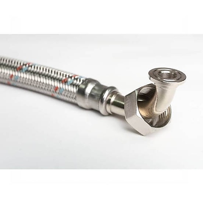 Гъвкава връзка неръждавейка коляно ЖЖ 1/2