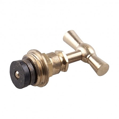 Кекла за месингов кран 