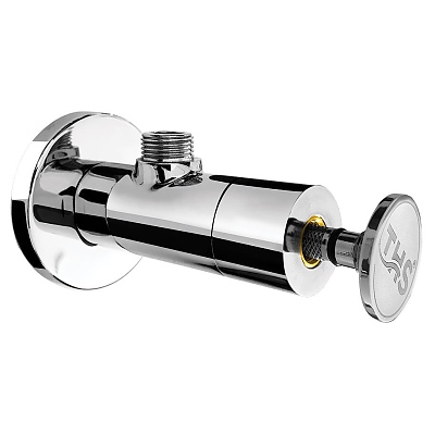 Спирателен кран с филтър THS