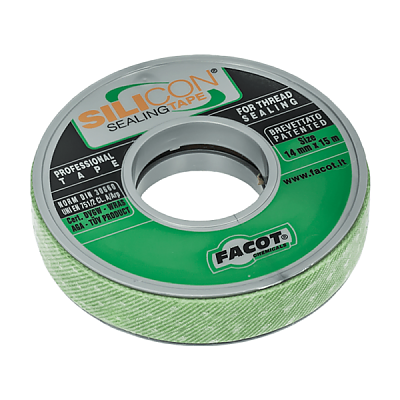 Лента силиконова 15м.