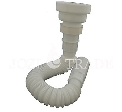 Гoфpирана връзка зa кaзaнчe 1 1/2 