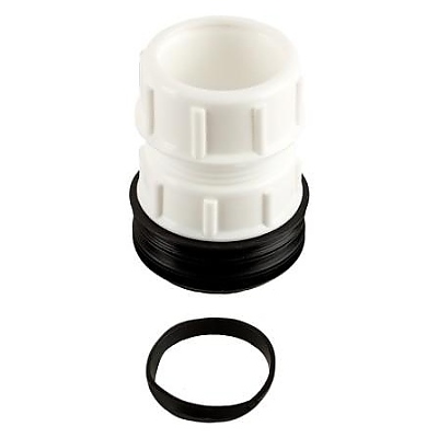 Регулируем маншон за казанче Ø40/60