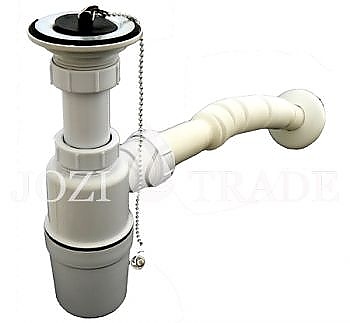 Сифон за мивка 1 1/4