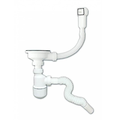 СИФОН РАЗТЕГ.С УТАЙН.Ф40 С ГОЛ.ВИТЛО Ф115 И ПРЕЛ.8063