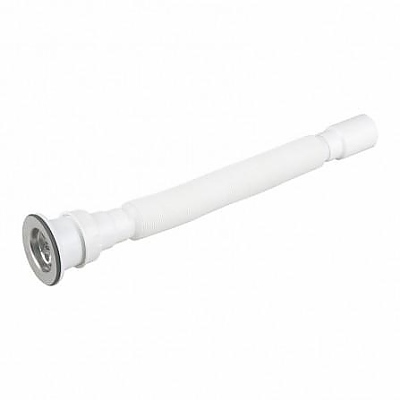 Разтегателна връзка, с поцинкован болт разглобяема, дължина 150см оттичане на Ø 40мм