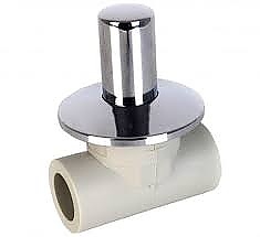 ППР секретен кран мпласт 