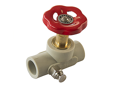 ППР Спирателен кран с испускател 