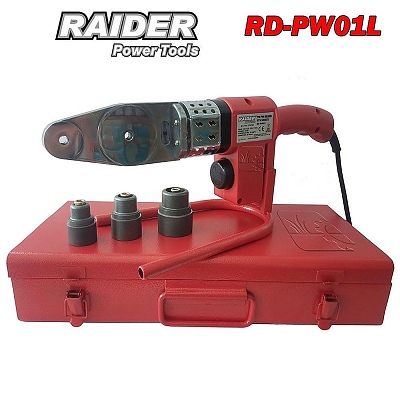 ПОЯЛНИК ЗА PP ТРЪБИ 800W 3 ГЛАВИ 20-32MM RD-PW01L/123103