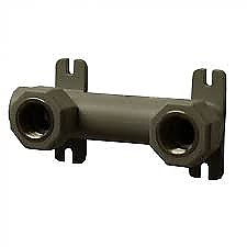 ППР стенно коляно двойно 20 х 1/2Ж /37020