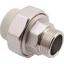 ППР холендър с външна резба