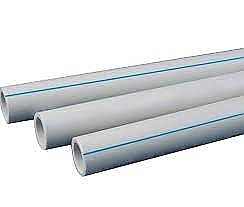 Ппр тръба за студена вода PN 16 - 3 метра 