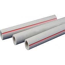 ППР тръба за топла вода PN 20 - 3 метра