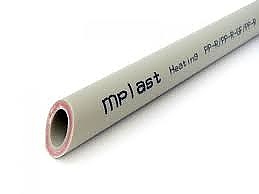 Тръба стъклофибърна ППР  PN 25 