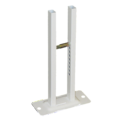 СТОЙКА ЗА АЛ.РАДИАТОР 290ММ/2662
