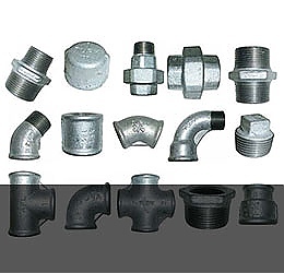 Поцинковани фитинги 