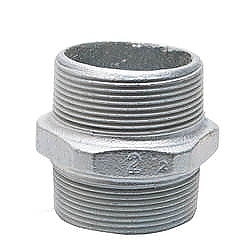 Нипел поцинкован 1/2