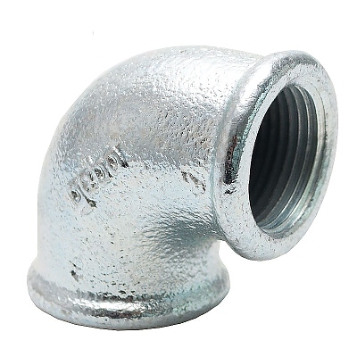 Коляно поцинковано ЖЖ 3/4