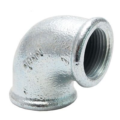 Коляно поцинковано ЖЖ 1