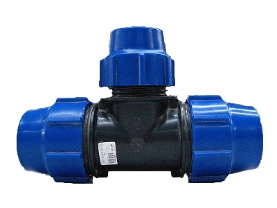 ПЕ Тройник редуктивен 