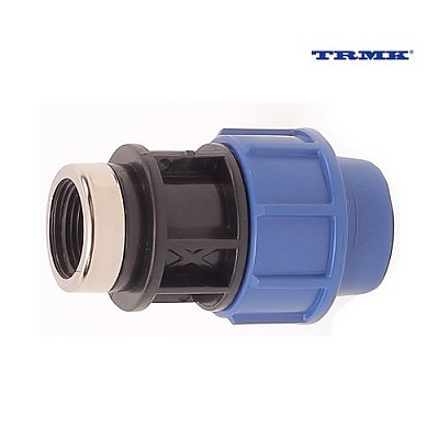 ПЕ Адаптор с вътрешна резба 