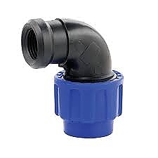 ПЕ Коляно с вътрешна резба 