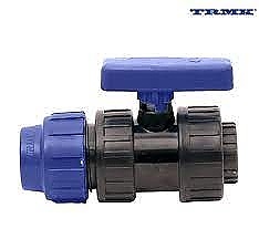 ПЕ кран с вътрешна резба TRMK 