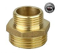 Нипел редуктивен месинг тежък модел 1