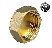 Капа месинг тежък модел 1/2