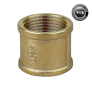 Муфа месинг тежък модел 1