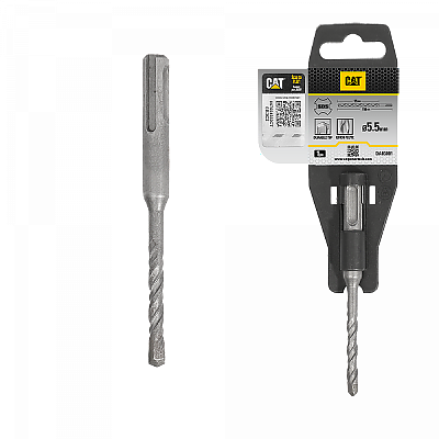 Свредло CAT SDS+