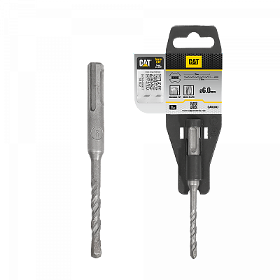 Свредло CAT DA03003 SDS+6X110/3512661