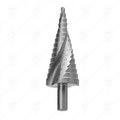 Свредло спъпаловидно 4 -39 мм. HSS DIN4241