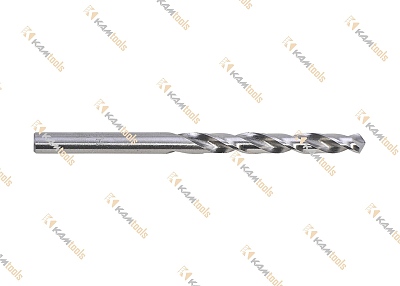 Свредло за метал кобалт 9,5мм HSS-E COBALT 5% DIN 338 KAMtools