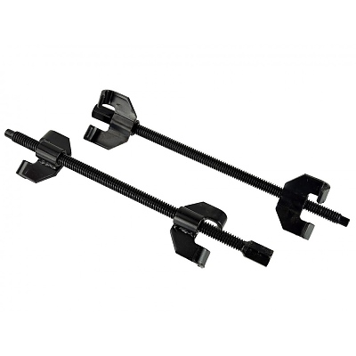 Скоби за пружини 380 мм к-т 2 бр. лята 