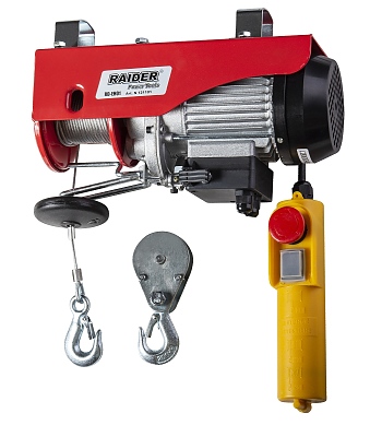 Телфер електречески 250KG 6M 510W RD-EH01/121101