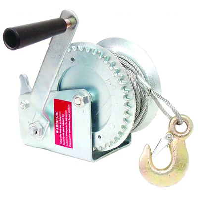 Лебедка с въже  0.5 т   GD/300301