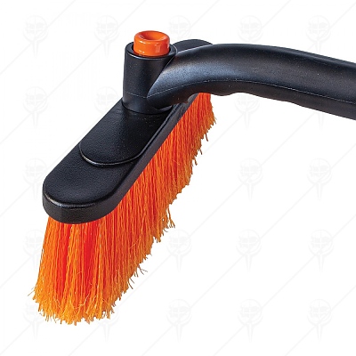 Стъргалка за лед с въртяща четка 46287